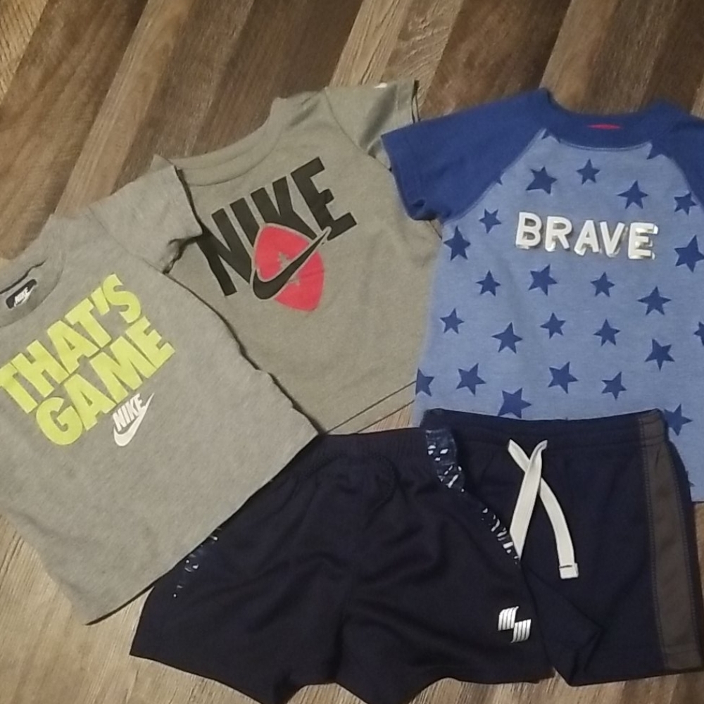 Casual Boy Athletic Bundle